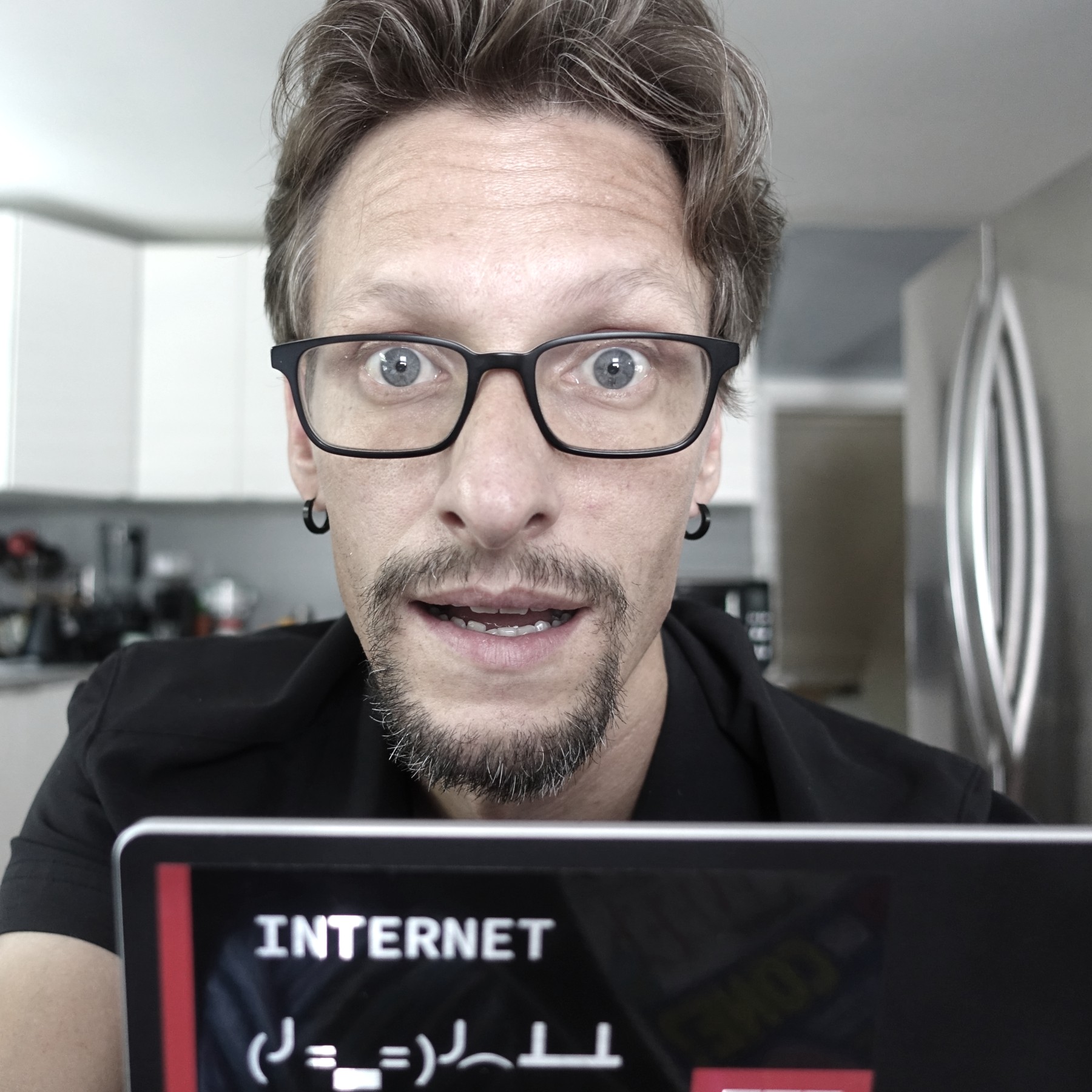 Author of this blog, Joey Mink
