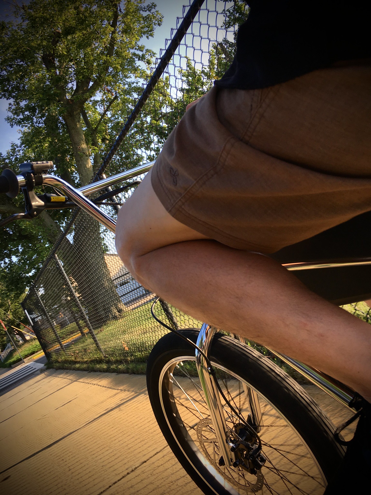 Riding the Zooz Bikes Ultralight